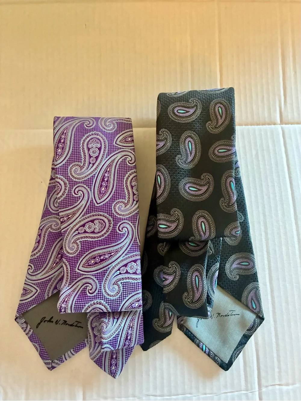 John W. Nordstrom bundle lot